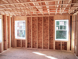 interior framing